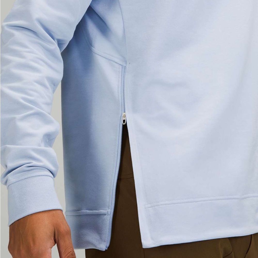 Lululemon City Sweat Crew Sweatshirt Small - Picture 4 of 8
